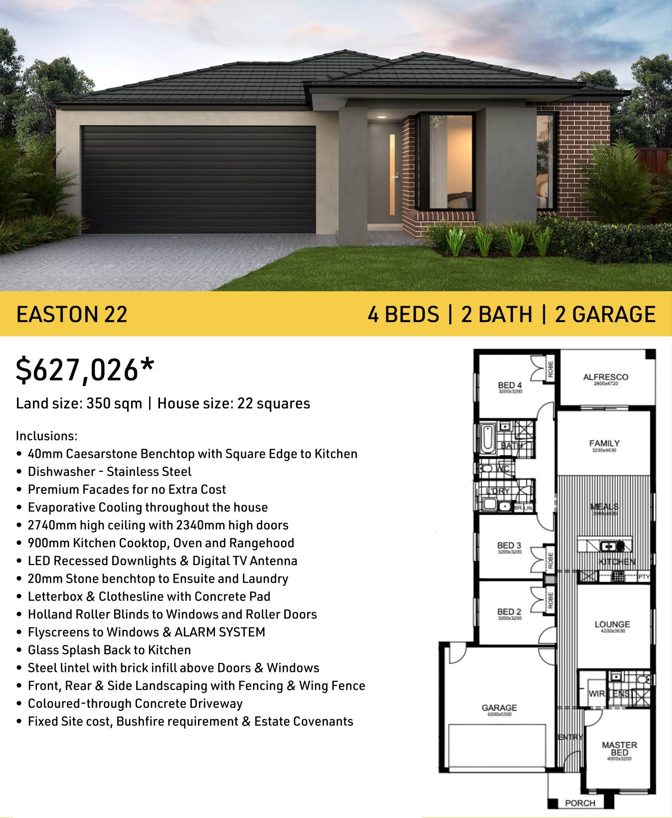 [Land for Sale] Dalgona at Duneed Estate, Mount Duneed OpenLot